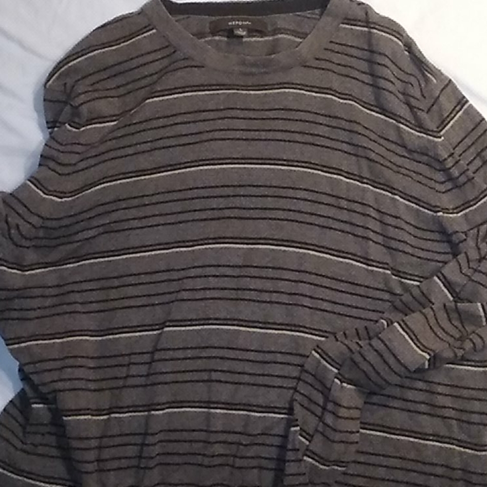 Merona Cotton Sweater [Large]